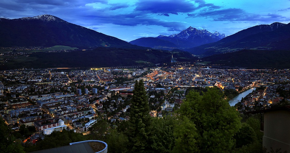 Vacanze a Innsbruck, Austria